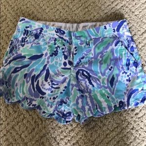 Lilly Pulitzer shorts